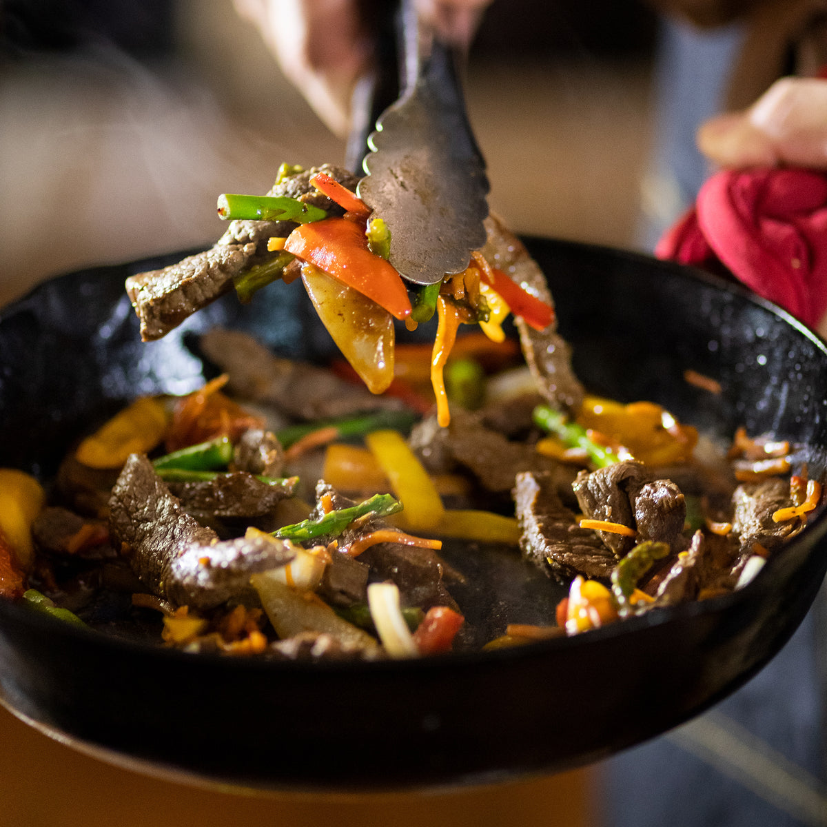 Stir Fry – HeartBrand® Beef