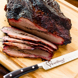 Fully Cooked Smoked Brisket