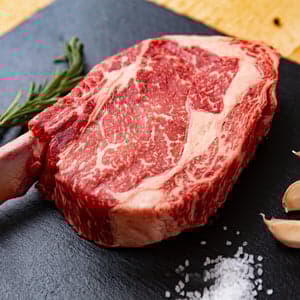 steak