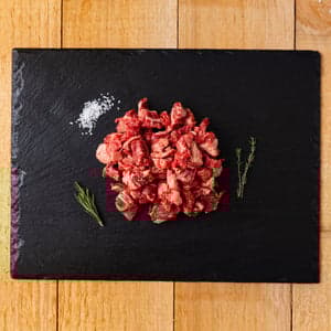 Ribeye Stew Meat