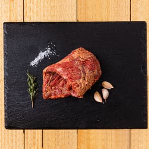 Seasoned Beef Skirt Steak For Fajitas