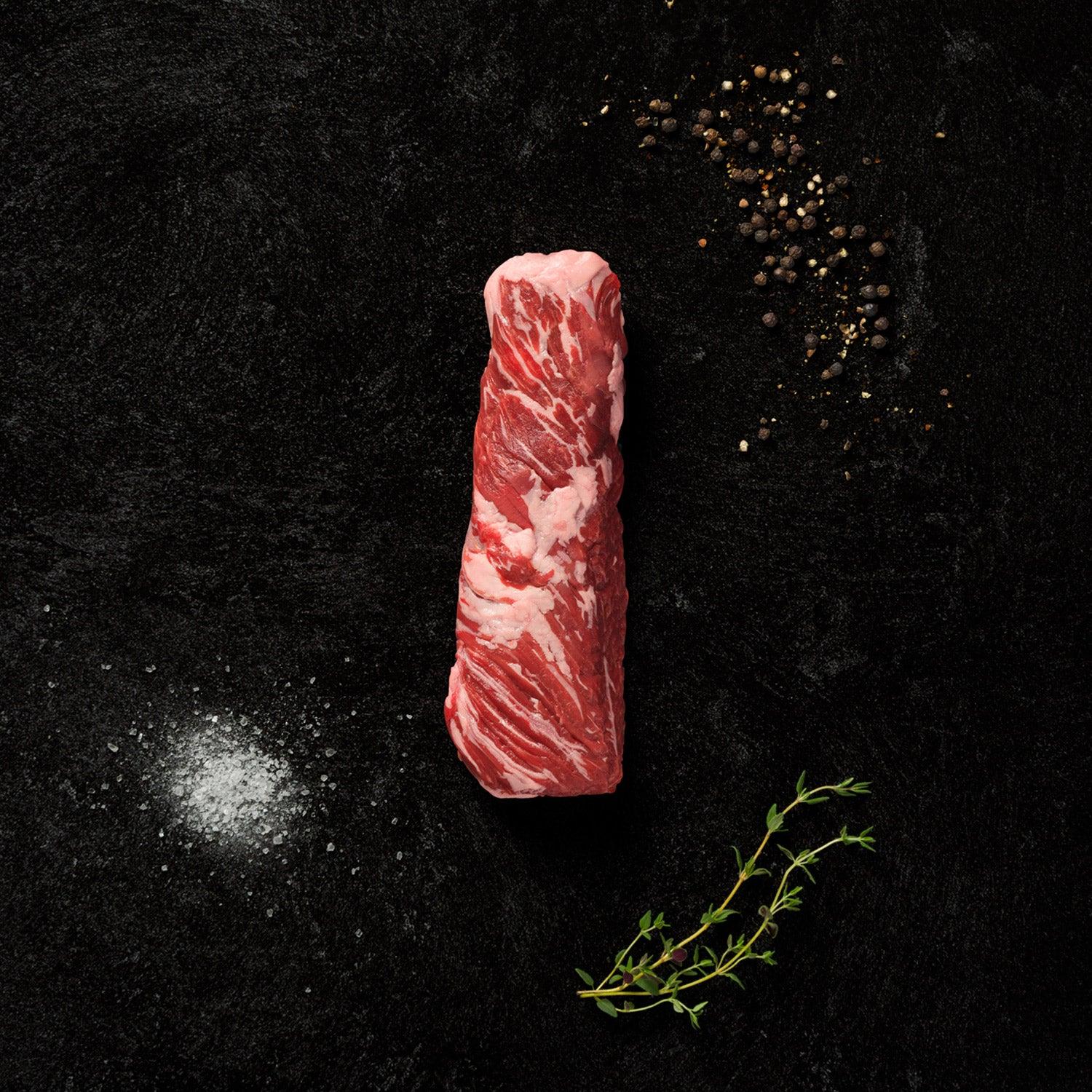 Hanger Steak | HeartBrand Beef