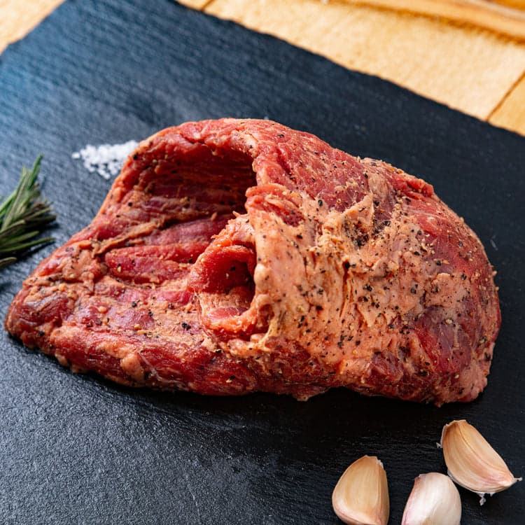 Seasoned Beef Skirt Steak For Fajitas