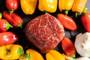 social post by heartbrandbeef