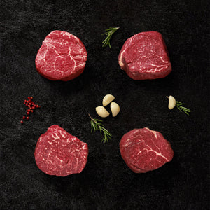 Wagyu Filet Mignon 4 Pack (Tenderloin)