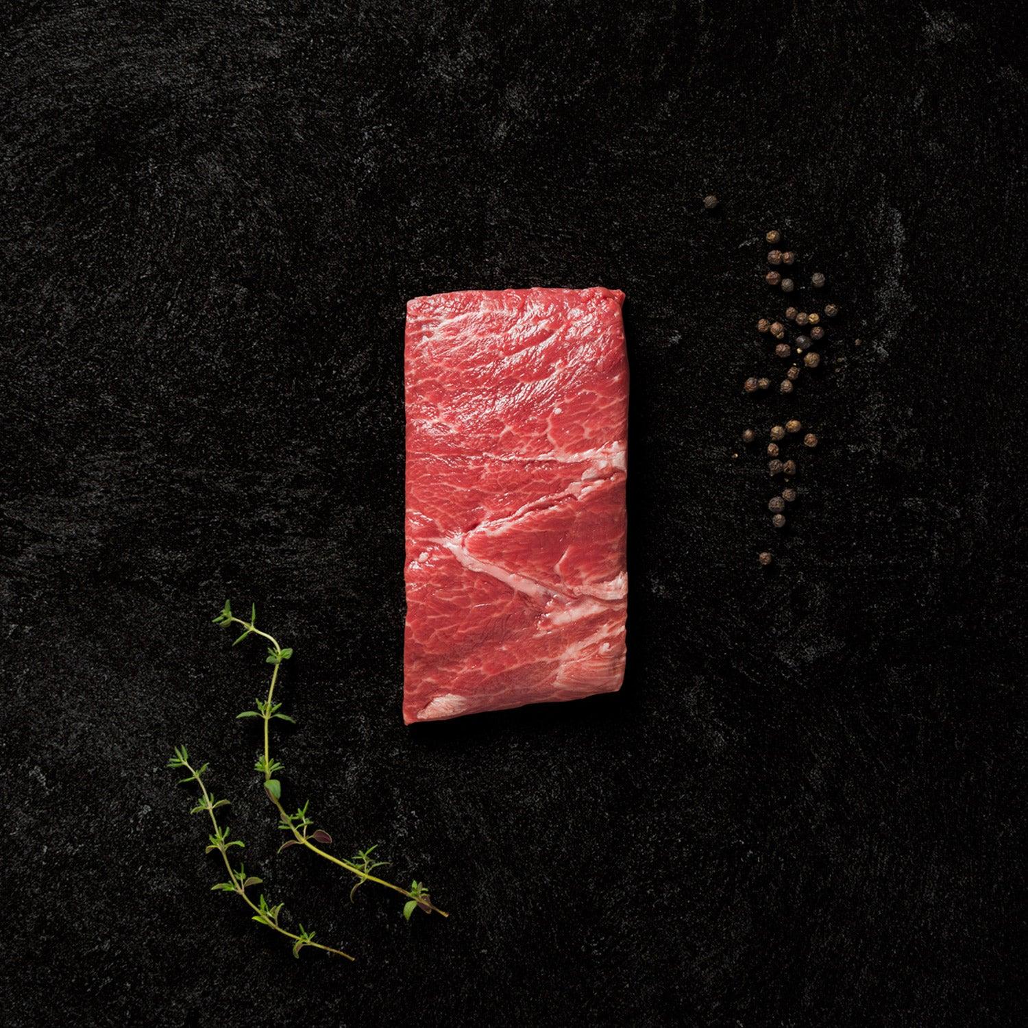 Flat Iron | HeartBrand Beef