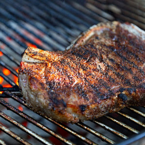 Wagyu Bone-In Dry Aged Striploin