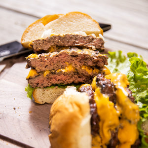 Wagyu Ground Beef Patties