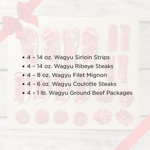 Christmas Feast Package