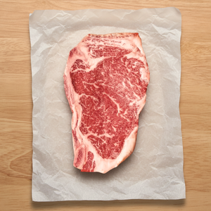 Wagyu Bone-In Dry Aged Striploin