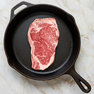 Wagyu Bone-In Dry Aged Striploin