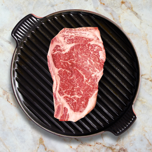 Wagyu Bone-In Dry Aged Striploin