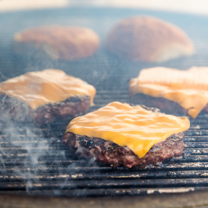 Wagyu Ground Beef Patties Party Pack