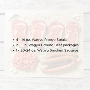 HeartBrand Grillin' Package