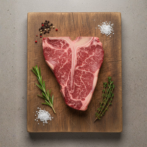 Wagyu T-bone Steak