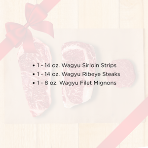 Santa's Sampler Package