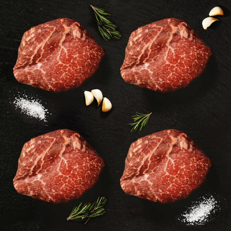 Tenderloin Filet 4 Pack