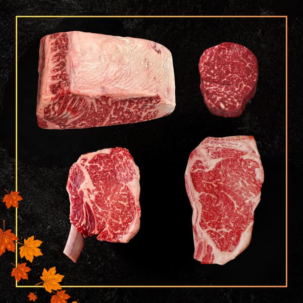Thanksgiving Steakhouse Bundle
