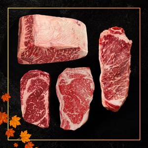 Thanksgiving Steakhouse Bundle