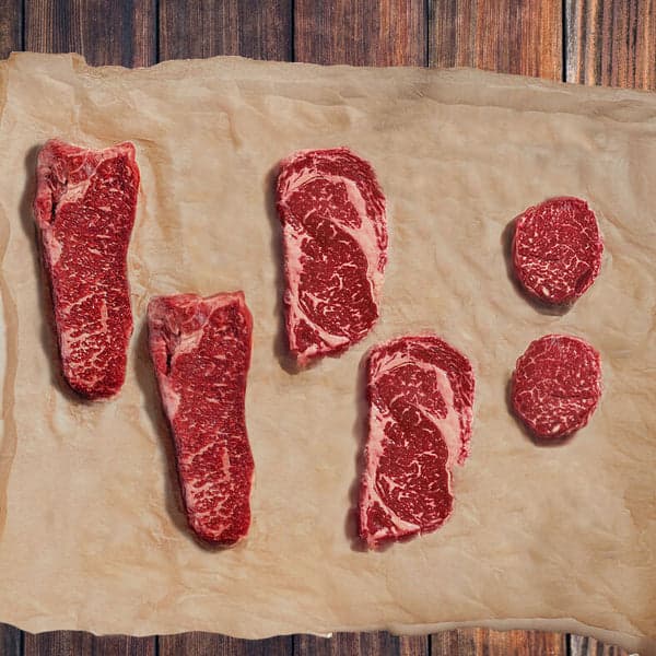 The Steakhouse Experience
