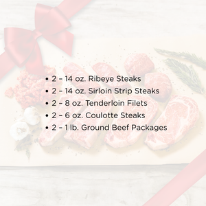 The BIG Holiday Gift Package