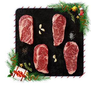 The Christmas Dinner Package