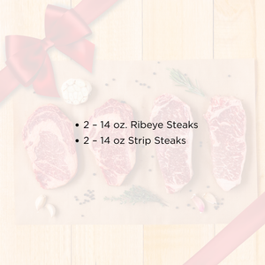 The Christmas Dinner Package