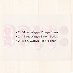 The Steakhouse Experience