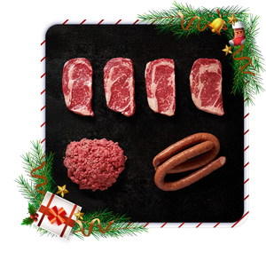 'Tis the Season Grillin' Package