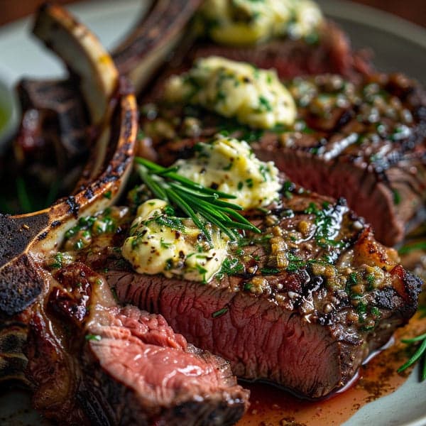 Tomahawk Steak