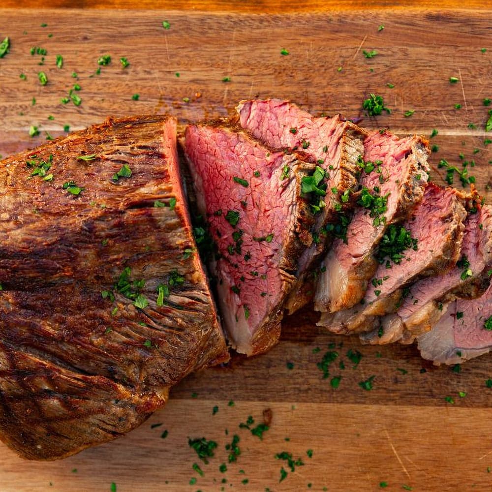 Shop By Cut Tri Tip // Akaushi Beef // Wagyu HeartBrand Beef