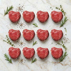 Wagyu Center Cut Top Sirloin 12 Pack