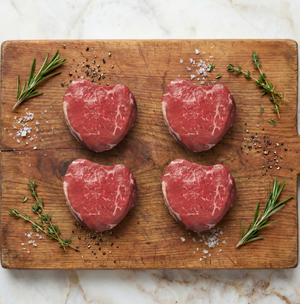 Wagyu Center Cut Top Sirloin 4 Pack