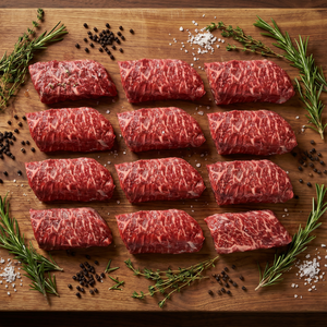 Wagyu Coulotte Steak 12 Pack