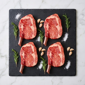 Wagyu Cowboy Bone-In Ribeye 4 Pack