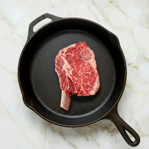 Wagyu Cowgirl Bone-In Ribeye