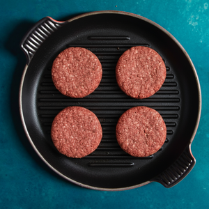 Wagyu Ground Beef Patties