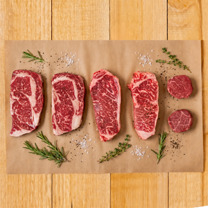 The Steakhouse Experience