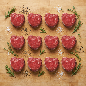 Wagyu Center Cut Top Sirloin 12 Pack