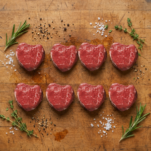 Wagyu Center Cut Top Sirloin 8 Pack