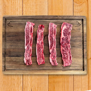 Wagyu Cross Cut Short Ribs