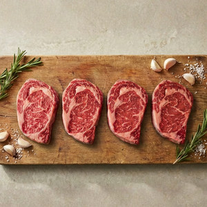 Wagyu Ribeye 4 Pack
