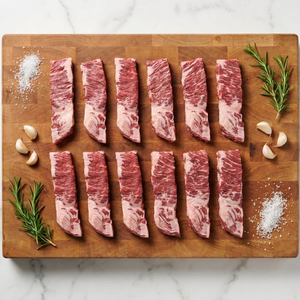 Wagyu Outside Skirt Steak 12 Pack