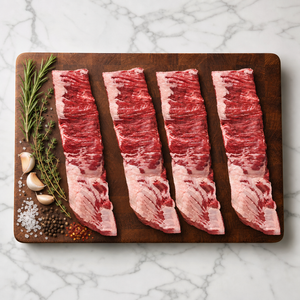 Wagyu Outside Skirt Steak 4 Pack