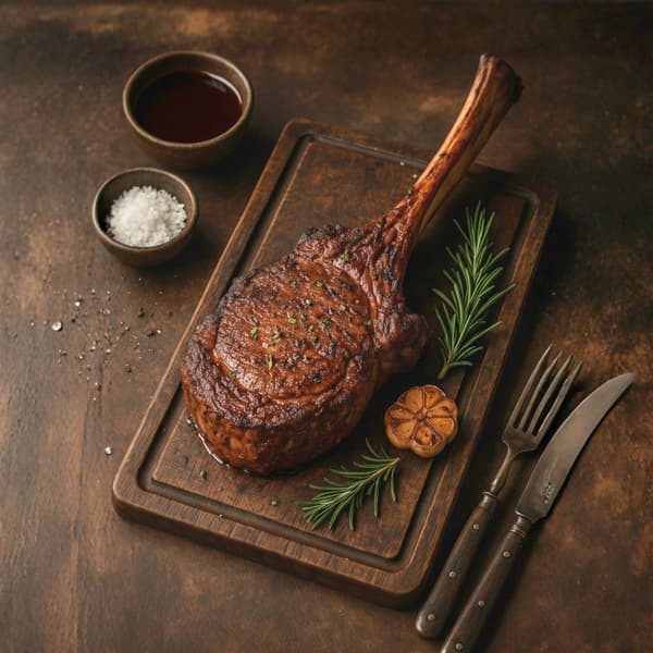 Tomahawk Steak