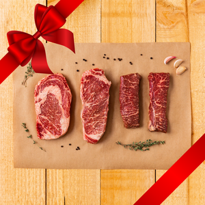 Santa’s Steaks Package