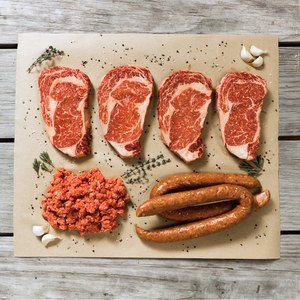 HeartBrand Grillin' Package