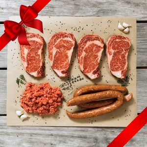 'Tis the Season Grillin' Package