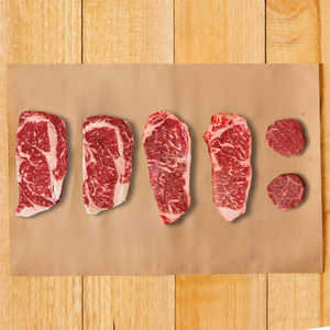 The Steakhouse Experience