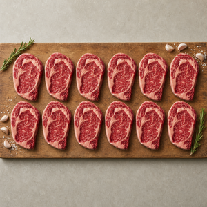 Wagyu Ribeye 12 Pack